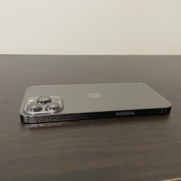 Apple iPhone 14 Pro - Unlocked, 128 GB, Black, A2650