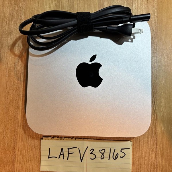 Mac mini 2020 - 512 GB, Silver, 8 GB, Apple M1