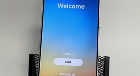 Good
													Samsung Galaxy S25 Plus - T-Mobile, Icy Blue, 512 GB, 12 GB, SM-S936U, photo 1 of 9