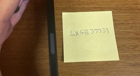 Good
													Apple iPhone 13 - T-Mobile, Midnight, 128 GB, A2482, photo 2 of 6