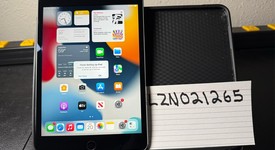 Good
													Apple iPad Mini 4 - Wi-Fi, Gray, 128 GB, photo 1 of 4