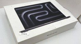 Mint
													MacBook Pro 2024 - 14" - Apple M4 Pro 14-core, Space Black, 1 TB, 24 GB, photo 1 of 14