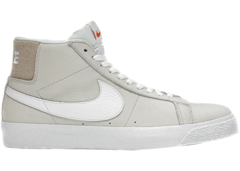 Nike SB Blazer Mid ISO Unbleached for sale