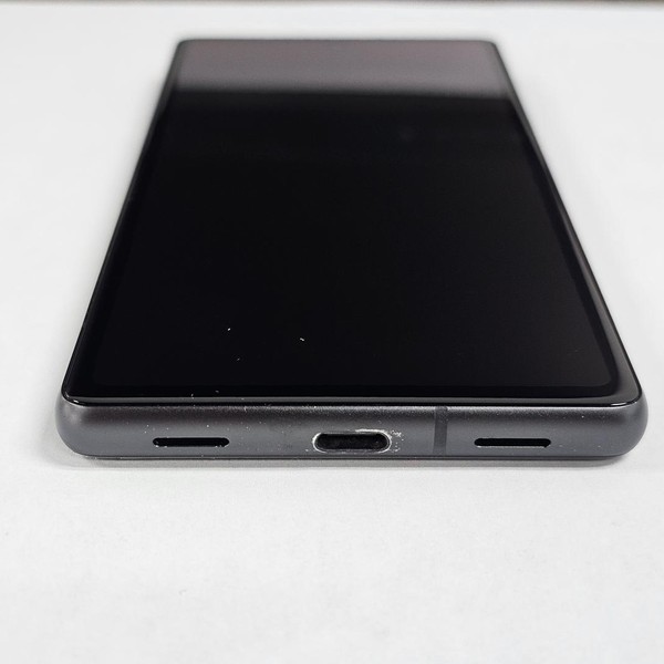 Google Pixel 8 - T-Mobile, 128 GB, Obsidian, 8 GB, G9BQD, Sub-6 5G