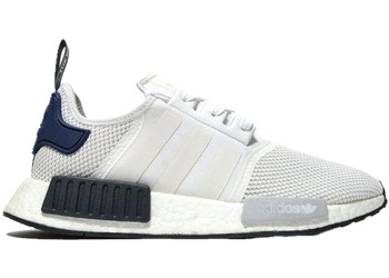 adidas NMD R1 White Grey Black for sale