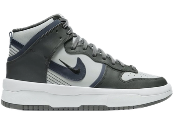 Nike Dunk High Up Iron Grey (Women's) for sale