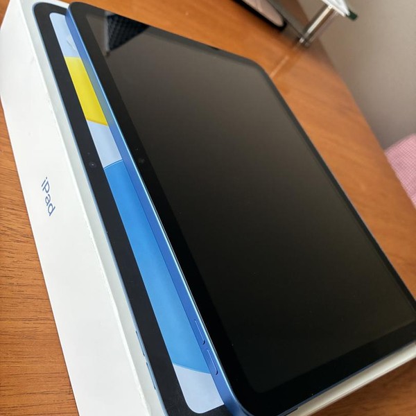 Apple iPad 11th Gen - Wi-Fi, 128 GB, Blue, A3354