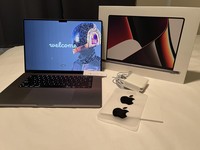 MacBook Pro 2021 - 16"