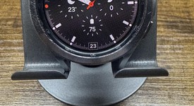Good
													Samsung Galaxy Watch4 Classic - Unlocked, Silver, 46mm, photo 6 of 6