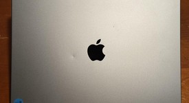 Good
													MacBook Pro 2021 - 16" - Apple M1 Max, Gray, 1 TB, 32 GB, photo 5 of 9