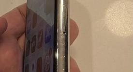 Fair
													Apple iPhone 11 Pro - Unlocked, Silver, 256 GB, A2160, photo 1 of 20