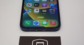 Fair
													Apple iPhone 12 - Unlocked, Blue, 64 GB, A2172, photo 1 of 14