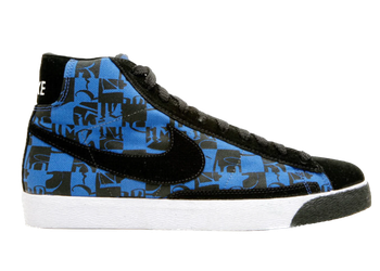 Nike SB Blazer Stussy Neighborhood Blue for sale