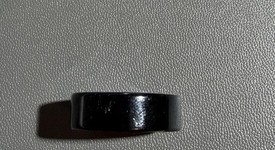 Fair
													Oura Ring Gen 4 - Black, Size 10, photo 3 of 7