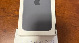 New
													Apple iPhone 17 - Unlocked, Black, 256 GB, A3258, photo 2 of 4