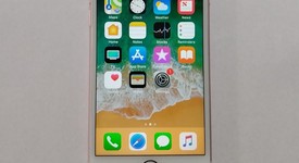 Good
													Apple iPhone 6S - AT&T, Rose Gold, 64 GB, A1633, photo 1 of 9