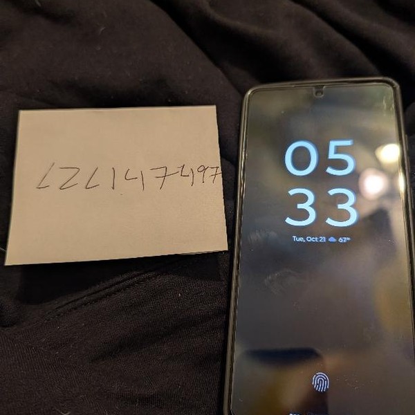 Moto G Stylus 5G (2024) - Unlocked, 128 GB, Tan, 8 GB