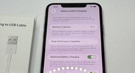 Good
													Apple iPhone 11 Pro Max - Unlocked, Silver, 256 GB, A2161, photo 1 of 4