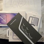New Samsung Galaxy S26 Ultra - Unlocked, 256 GB, Cobalt Violet, 12 GB, SM-S948U1