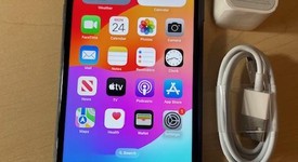 Fair
													Apple iPhone 11 - Unlocked, Black, 64 GB, A2111, photo 1 of 8