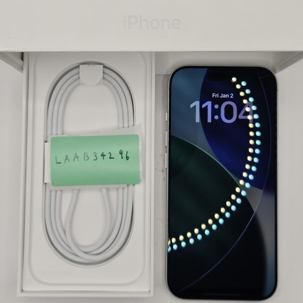 Apple iPhone 17 Pro - Unlocked, 256 GB, Silver, A3256