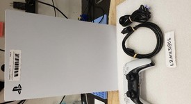 Good
													PlayStation 5 Digital Edition (2020) - White, 825 GB, Digital Edition, photo 1 of 4