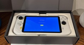 Mint
													Logitech G Cloud - White, 64 GB, photo 1 of 6