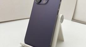 Fair
													Apple iPhone 14 Pro - Unlocked, Purple, 256 GB, A2650, photo 3 of 8