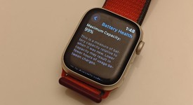 Good
													Apple Watch Series 8 41mm - Silver, A2770 - GPS, Aluminum, photo 3 of 7
