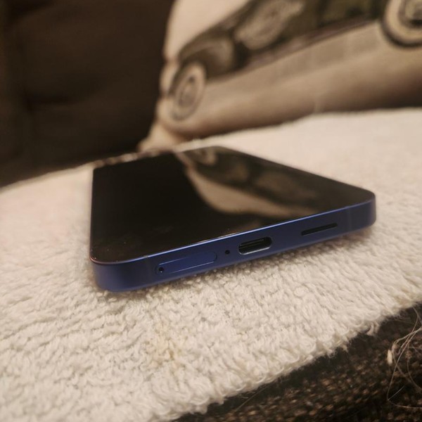 Samsung Galaxy S25 Plus - Verizon, 256 GB, Navy Blue, 12 GB, SM-S936U