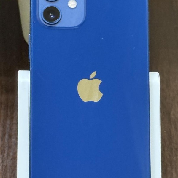 Apple iPhone 12 - Unlocked, 128 GB, Blue, A2172