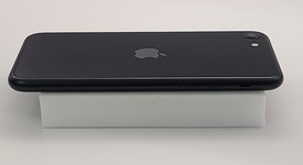 Mint
													Apple iPhone SE 3rd Gen 2022 - Unlocked, Midnight, 64 GB, A2595, photo 3 of 6
