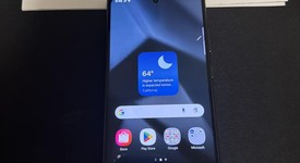 Good
													Samsung Galaxy S24 Ultra - T-Mobile, Black, 256 GB, 12 GB, SM-S928U, photo 1 of 11