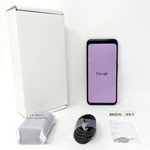 Fair Google Pixel 4 - Unlocked, 64 GB, Black, 6 GB, G020I, Google Edition