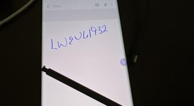 Good
													Samsung Galaxy Note 20 Ultra 5G - Unlocked, Mystic Black, 256 GB, 12 GB, SM-N986U1, photo 5 of 5