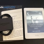 Good Amazon Kindle Paperwhite 7th Gen - Amazon, 4 GB