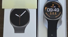 Mint
													Samsung Galaxy Watch8 - Wi-Fi, Graphite, SM-L320, 40mm, photo 1 of 10