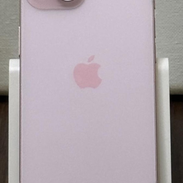 Apple iPhone 15 - Unlocked, 128 GB, Pink, A2846