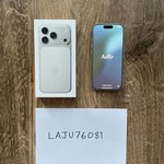 Good Apple iPhone 17 Pro - Unlocked, 256 GB, Silver, A3256