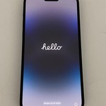 Fair Apple iPhone 14 Pro Max - Unlocked, Black, 1 TB, A2651