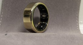 Good
													Oura Ring Gen 3 - Gold, Size 7, Heritage, photo 4 of 6