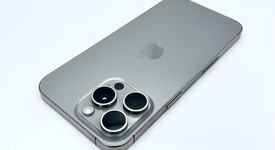 Mint
													Apple iPhone 15 Pro Max - Unlocked, Natural, 256 GB, A2849, photo 2 of 5