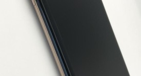 Fair
													Samsung Galaxy S7 Edge - Verizon, Blue, 32 GB, SM-G935V, photo 5 of 10