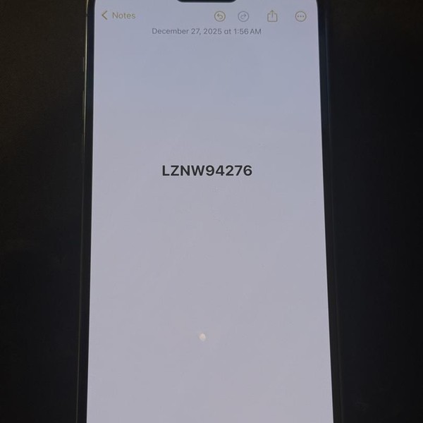 Apple iPhone 14 Pro Max - Unlocked, 256 GB, Purple, A2651