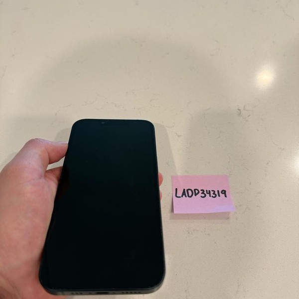 Apple iPhone 13 - Unlocked, 128 GB, Midnight, A2482