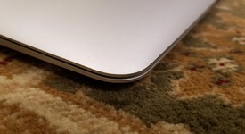 Good
													MacBook Air 2015 - 13" - Silver, 128 GB, 8 GB, photo 5 of 14