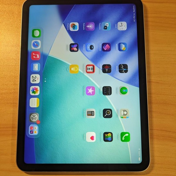 Apple iPad (11th Gen) - Wi-Fi, 128 GB, Silver, A3354