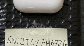 Used
													Apple AirPods Pro 2nd Gen - USB-C, photo 1 of 9