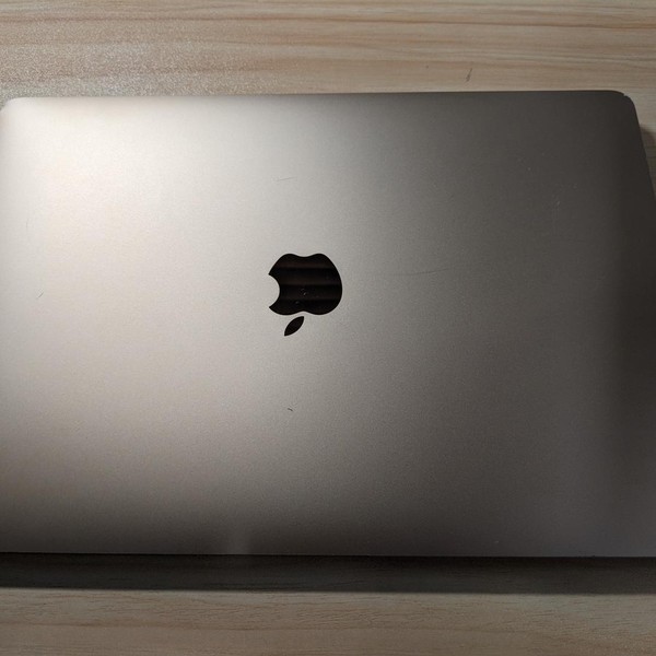 MacBook Air 2020 - 13 inch - 512 GB, Gold, 8 GB, Intel Core i5