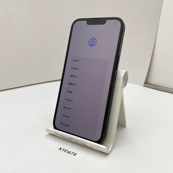 Apple iPhone 16e - Unlocked, 256 GB, Black, A3212